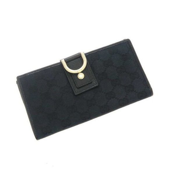 Gucci GG Long Wallet - Picture 1 of 9